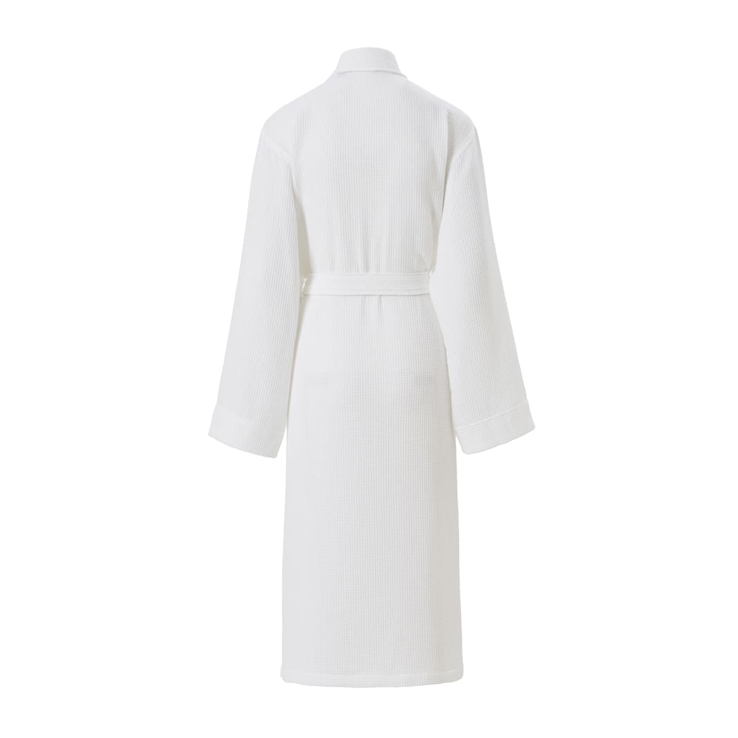 Mira Waffle Bathrobe