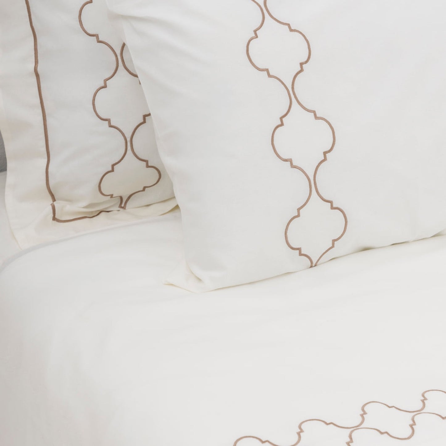 Oriental Bedding Set