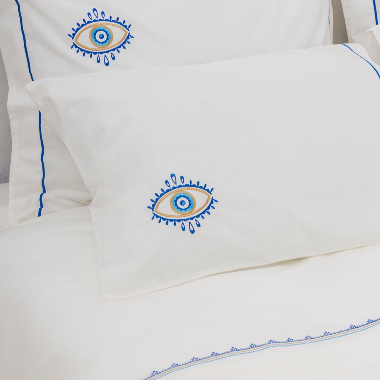 Evil Eye Bedding Set