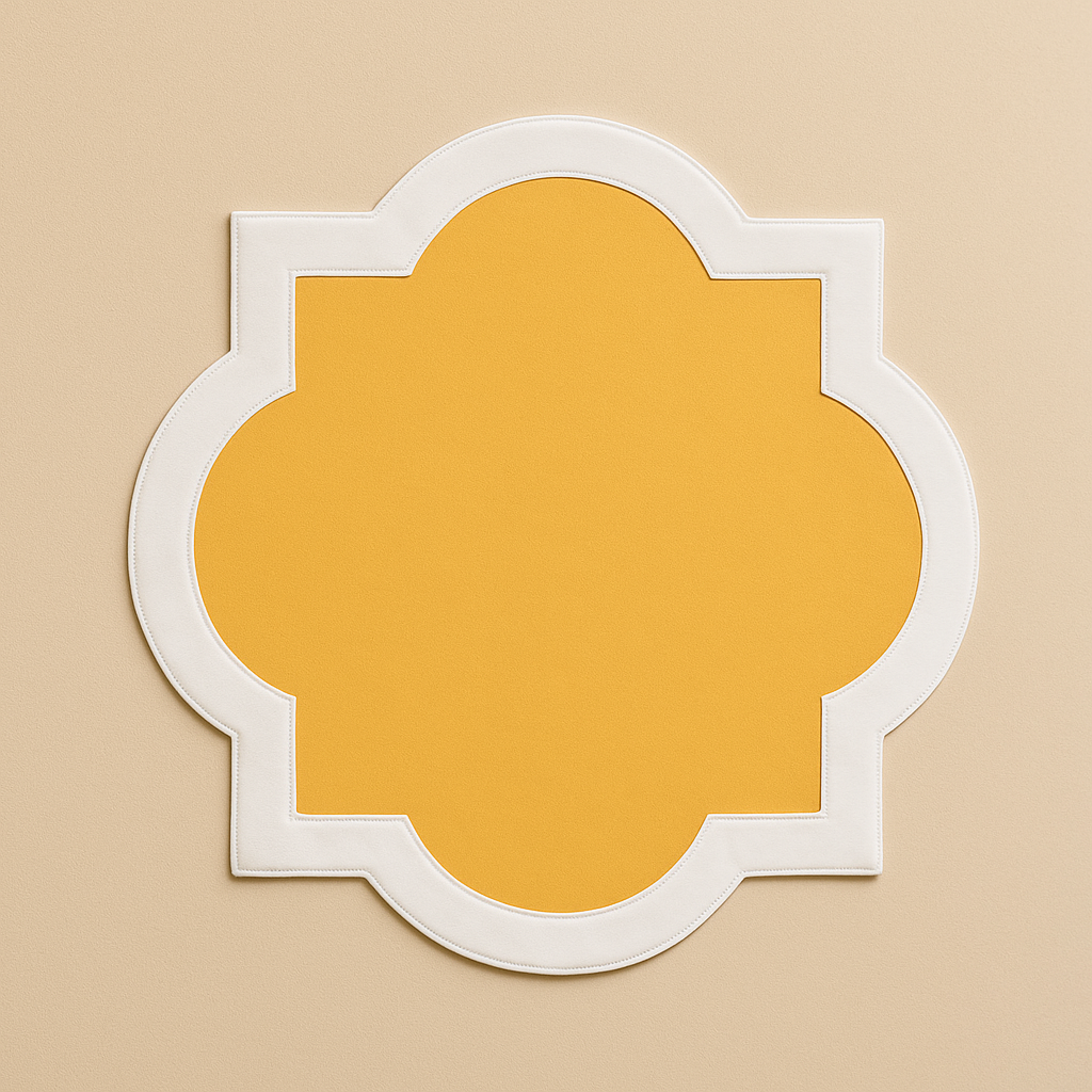 Sunny Cotton Placemats (Set of 2)