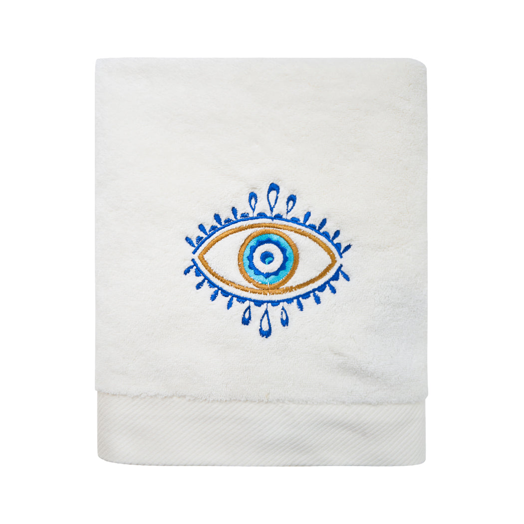 Evil Eye Towel