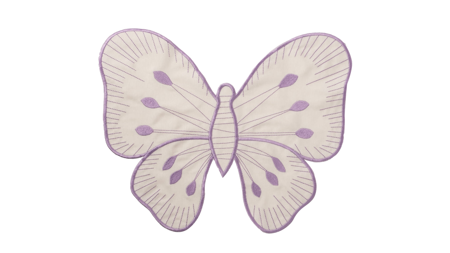 Butterfly Cotton Placemats (Set of 2)