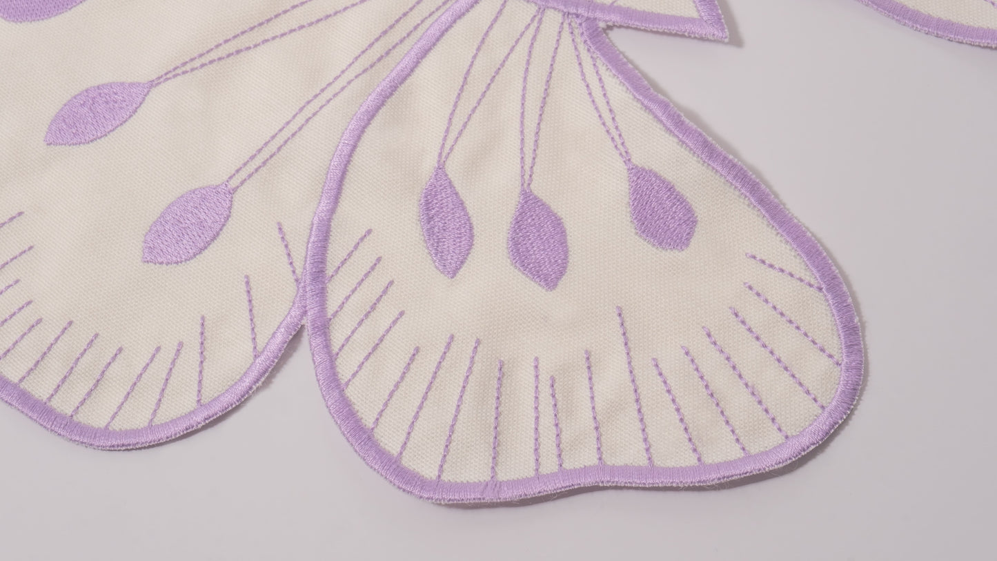 Butterfly Cotton Placemats (Set of 2)
