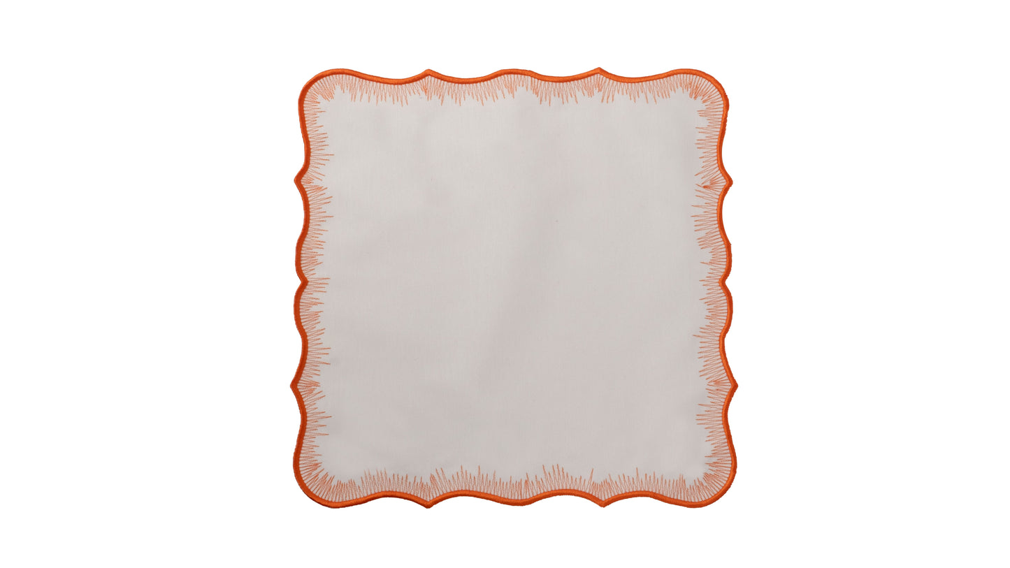Colorful Cotton Napkins (Set of 2)