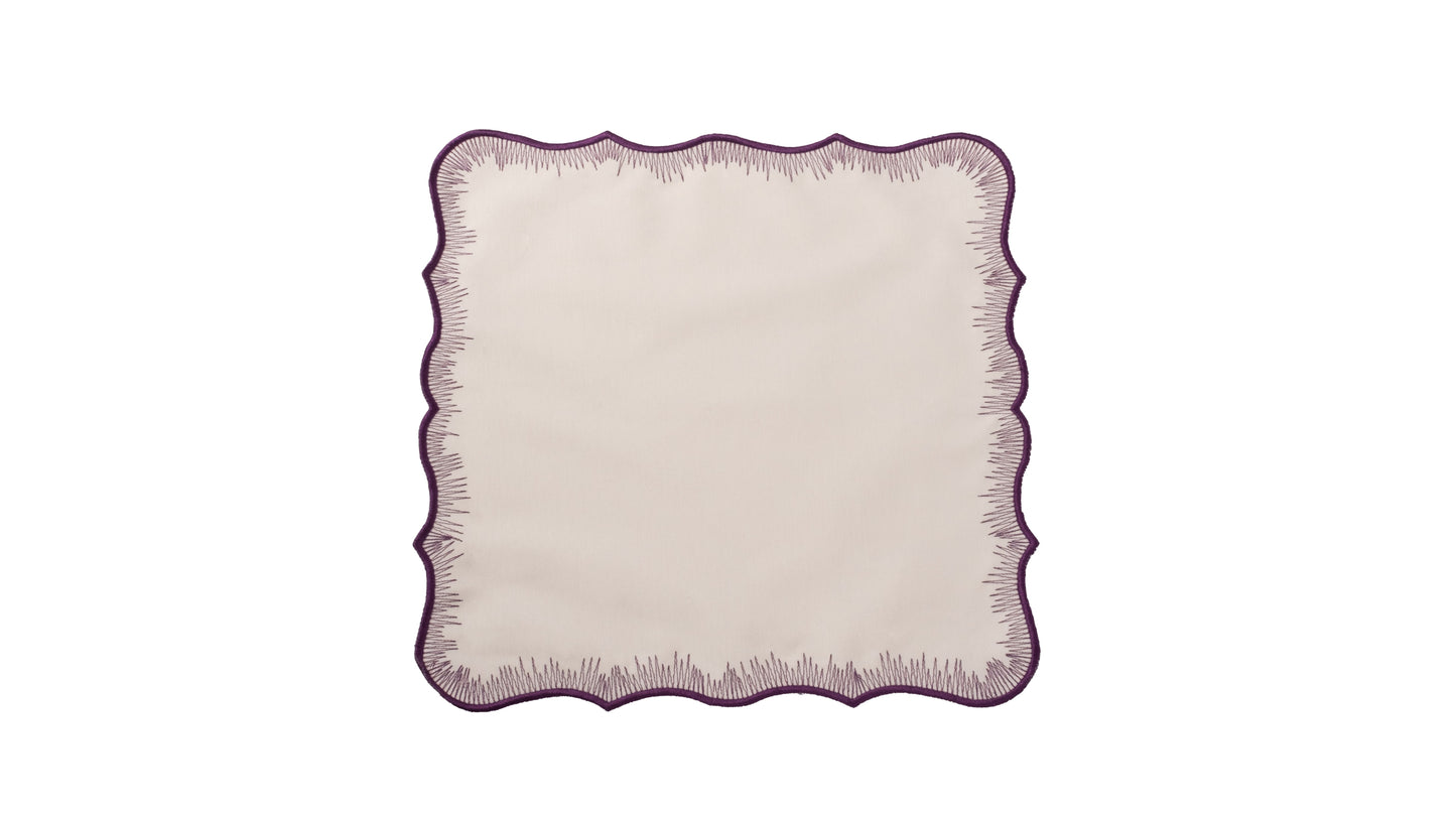 Colorful Cotton Napkins (Set of 2)