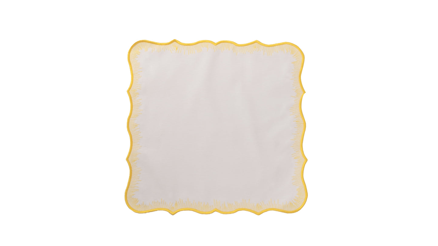 Colorful Cotton Napkins (Set of 2)