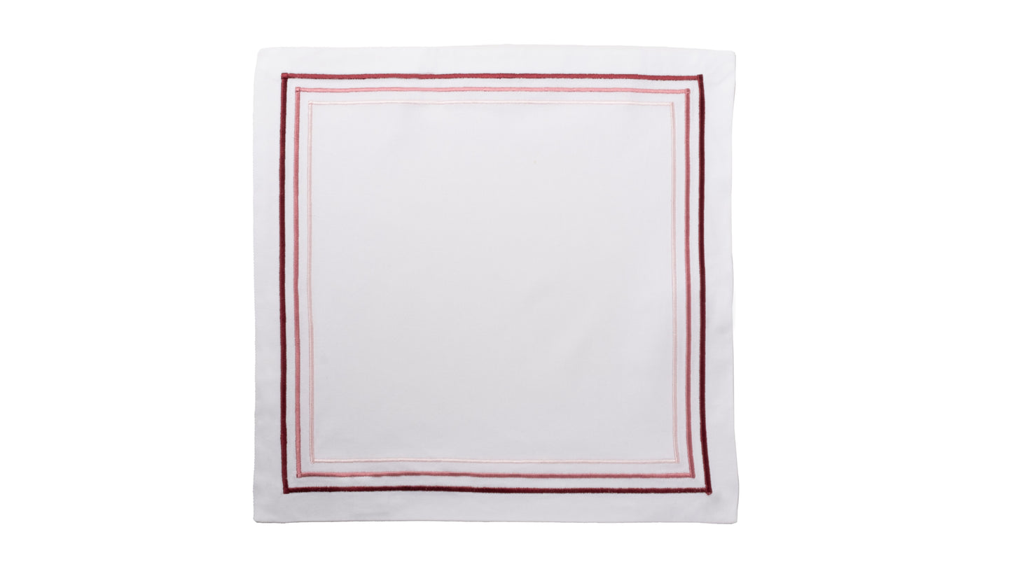 Rosé Cotton Napkins (Set of 2)