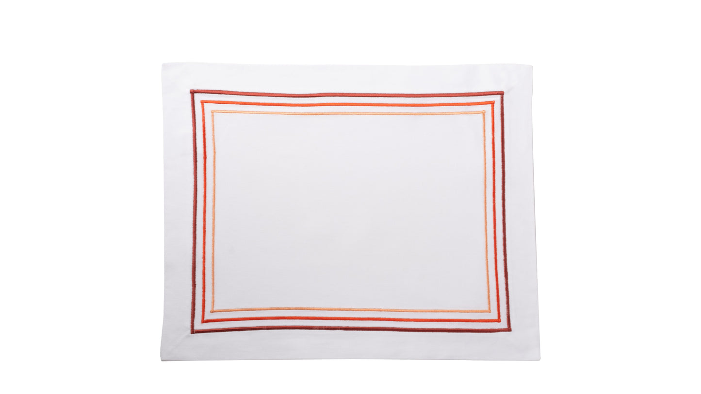 Sunset Cotton Placemat (Set of 2)