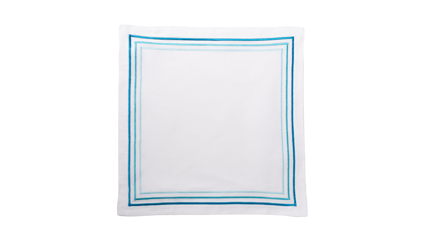 Aqua Cotton Napkins ( Set of 2)
