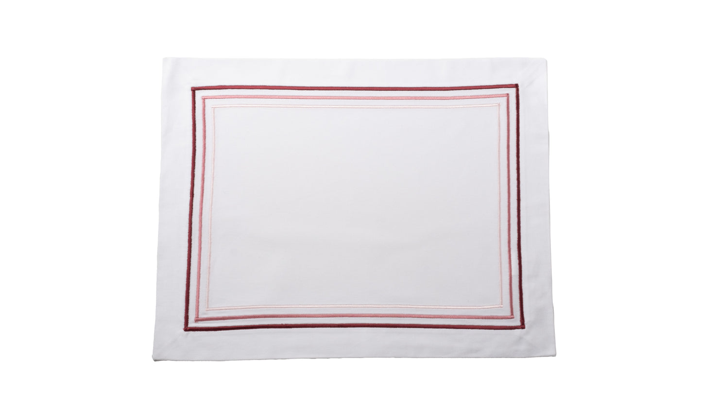 Rosé Cotton Placemats (Set of 2)