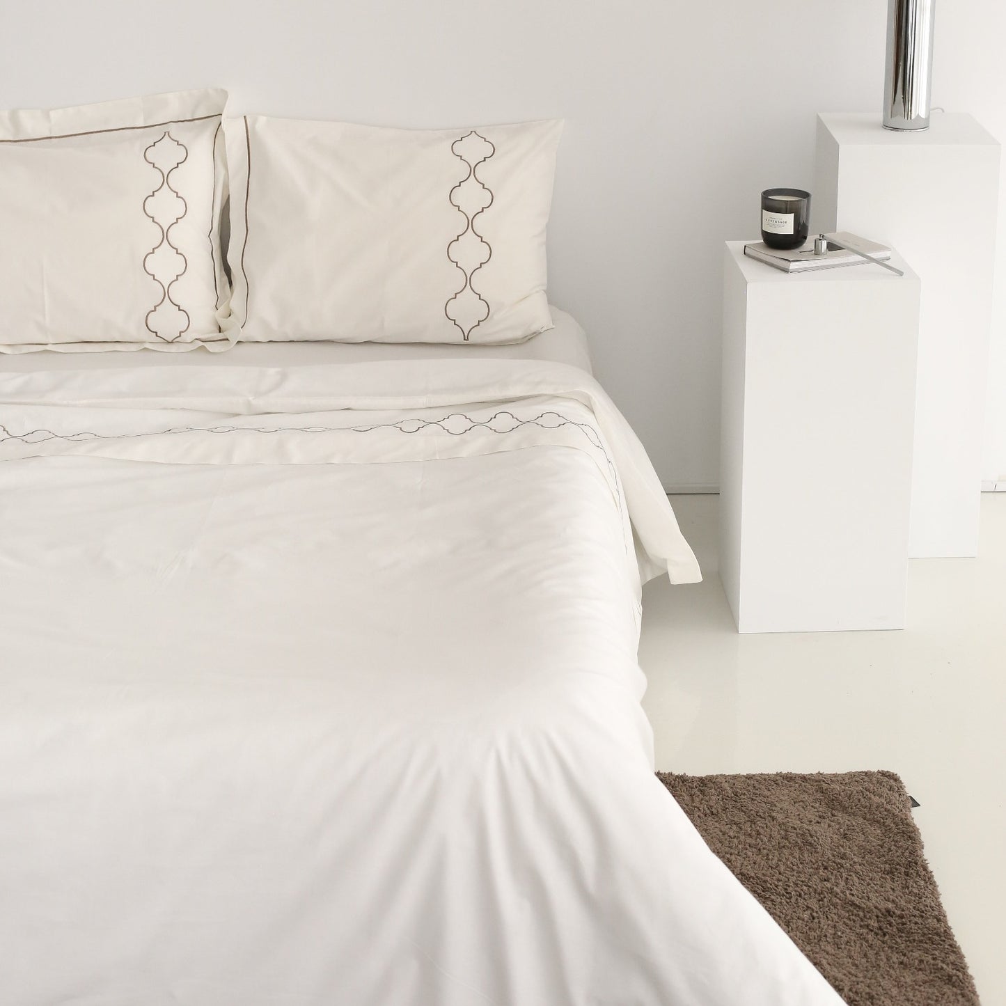 Oriental Bedding Set