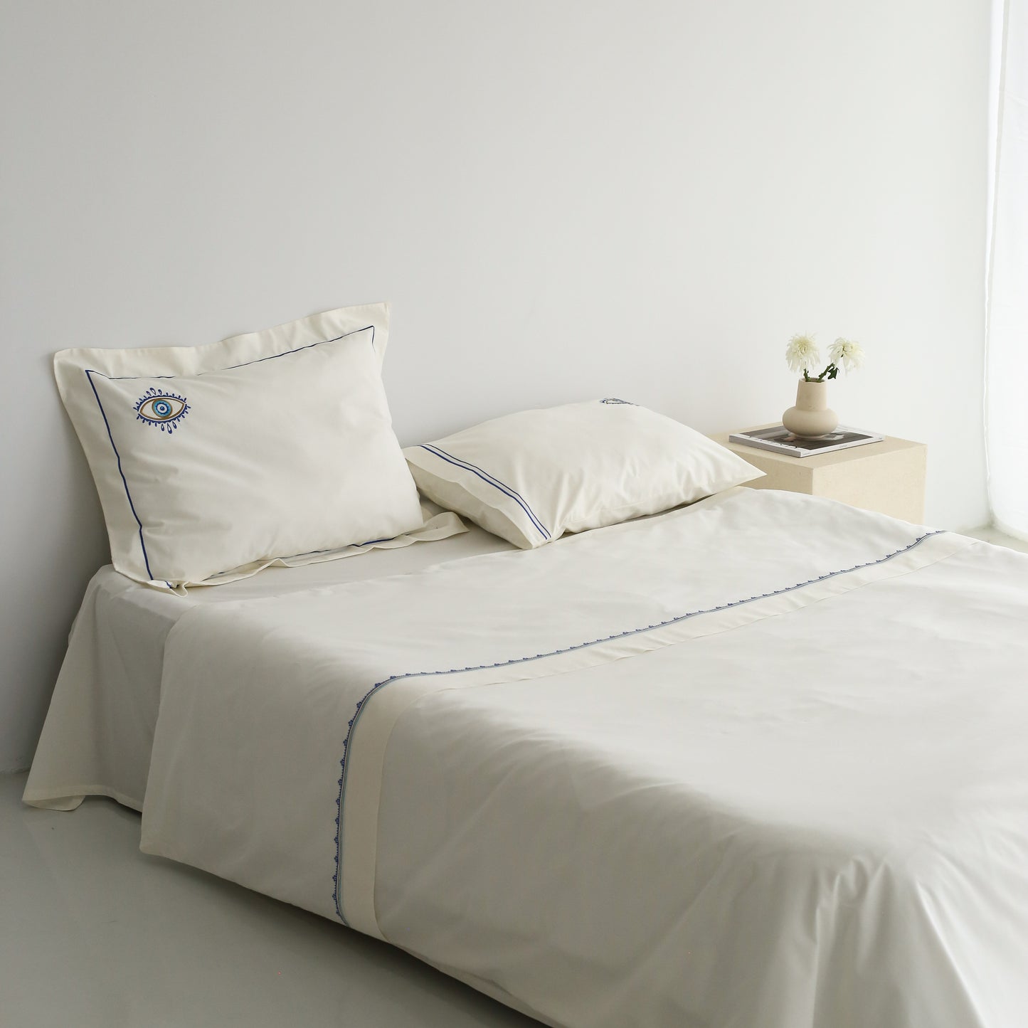 Evil Eye Bedding Set