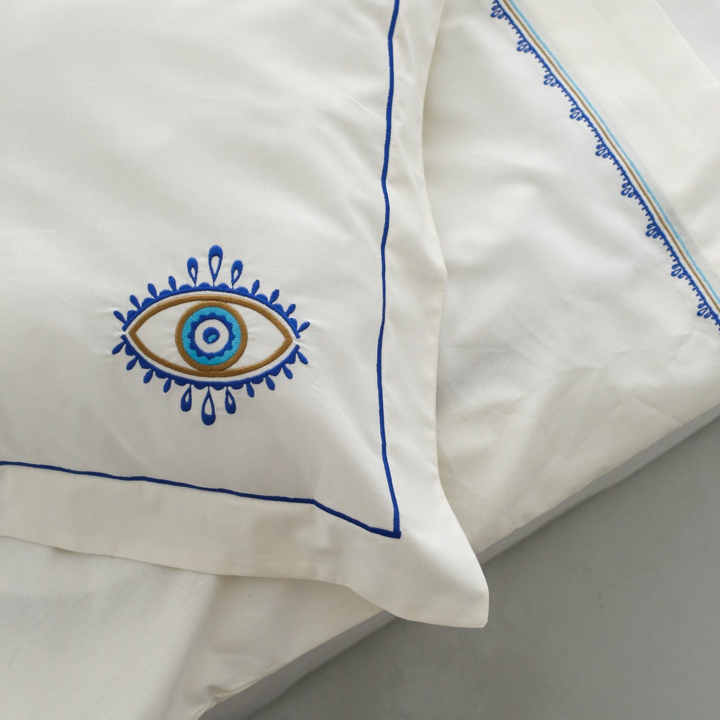 Evil Eye Bedding Set