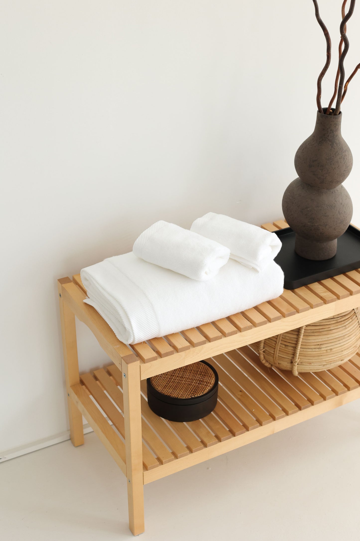 2 Set of Classic Cotton Towel