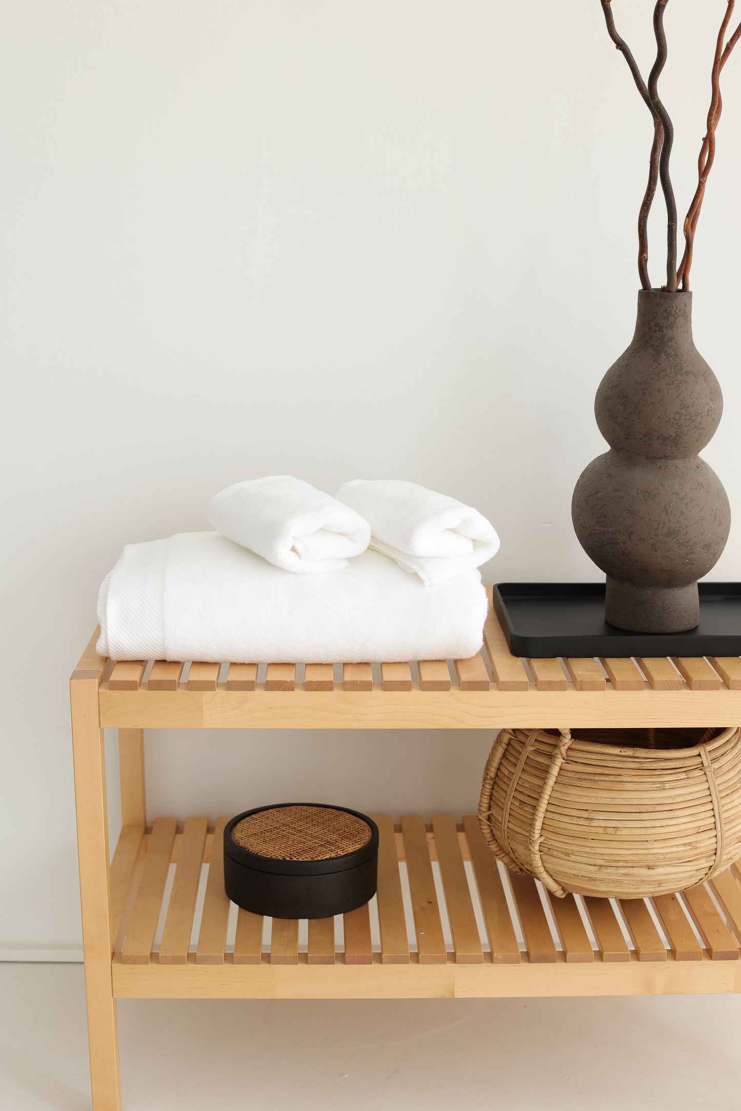2 Set of Classic Cotton Towel