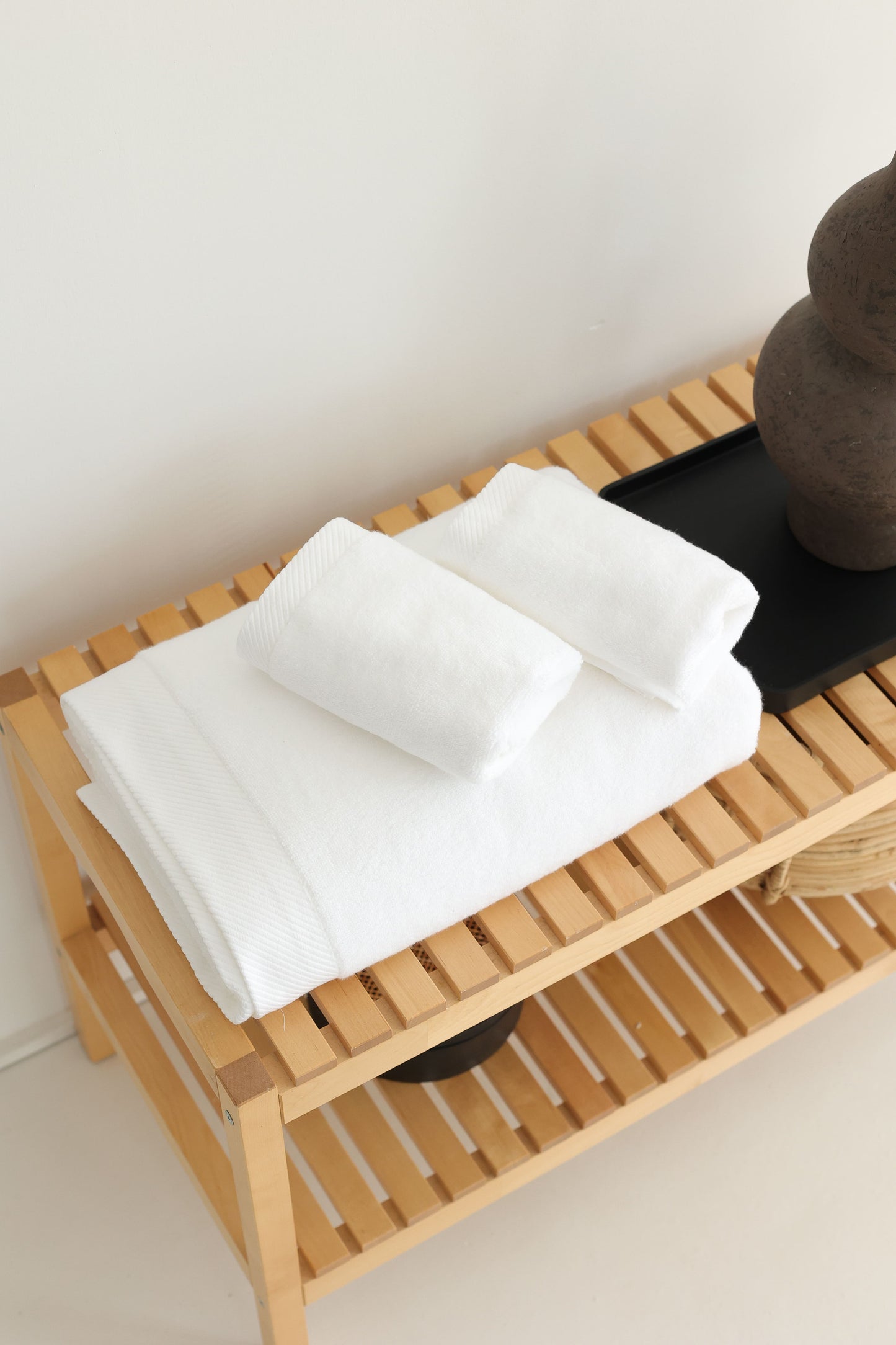 2 Set of Classic Cotton Towel