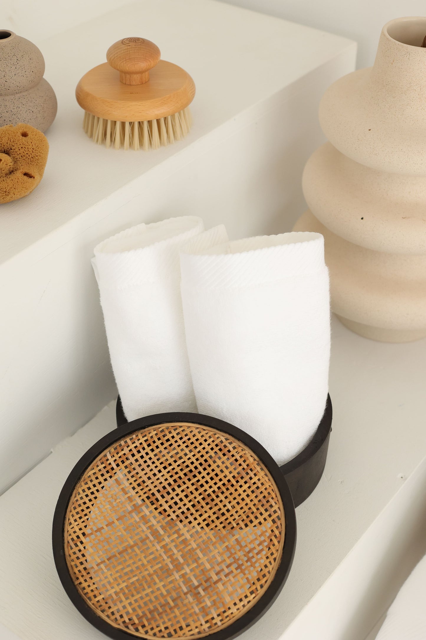 2 Set of Classic Cotton Towel