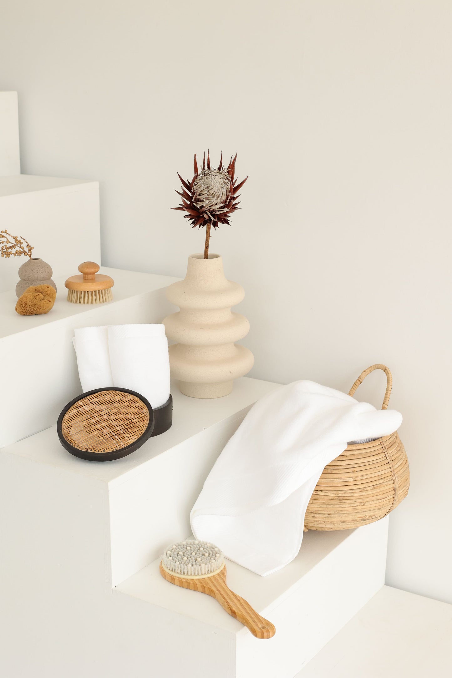 2 Set of Classic Cotton Towel
