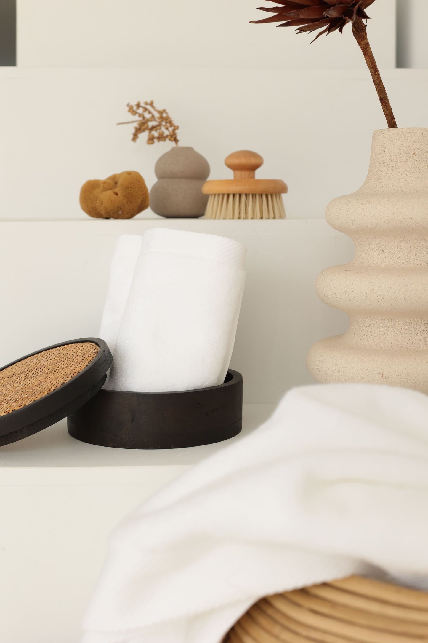 2 Set of Classic Cotton Towel