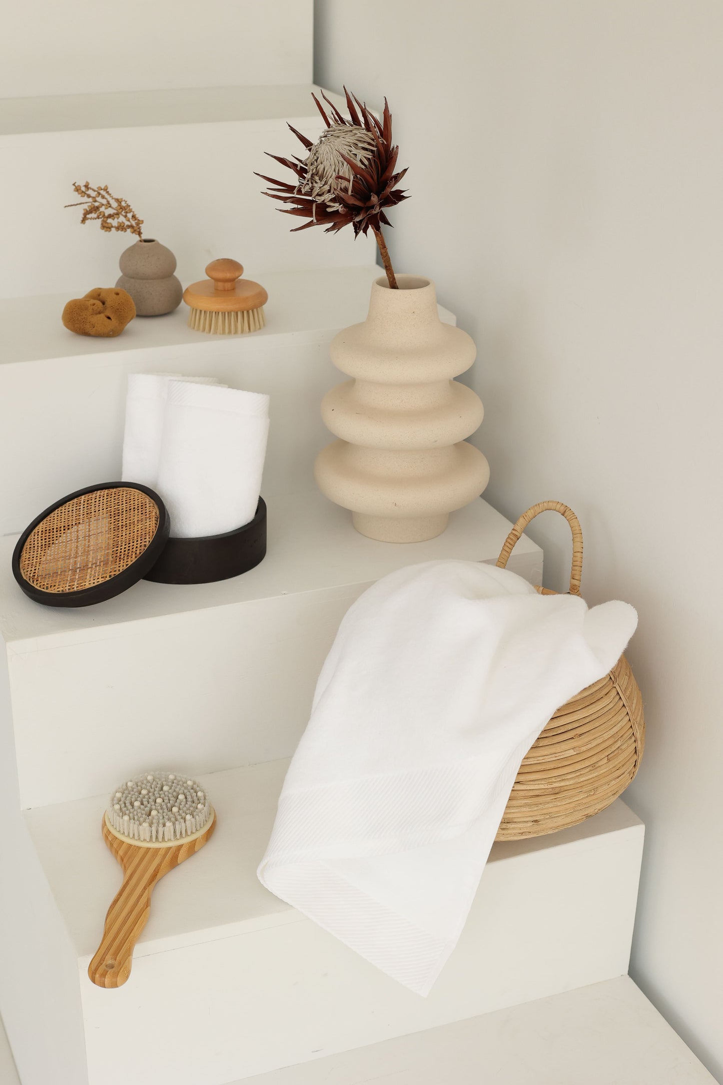 2 Set of Classic Cotton Towel