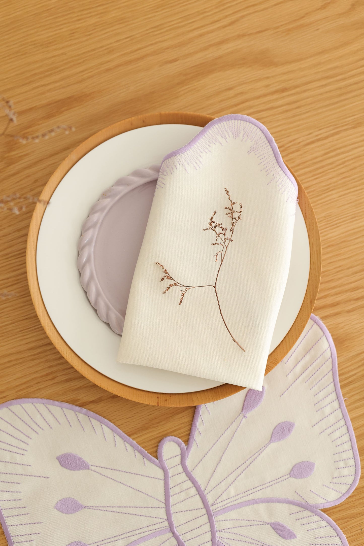 Colorful Napkin Set (Set of 2)