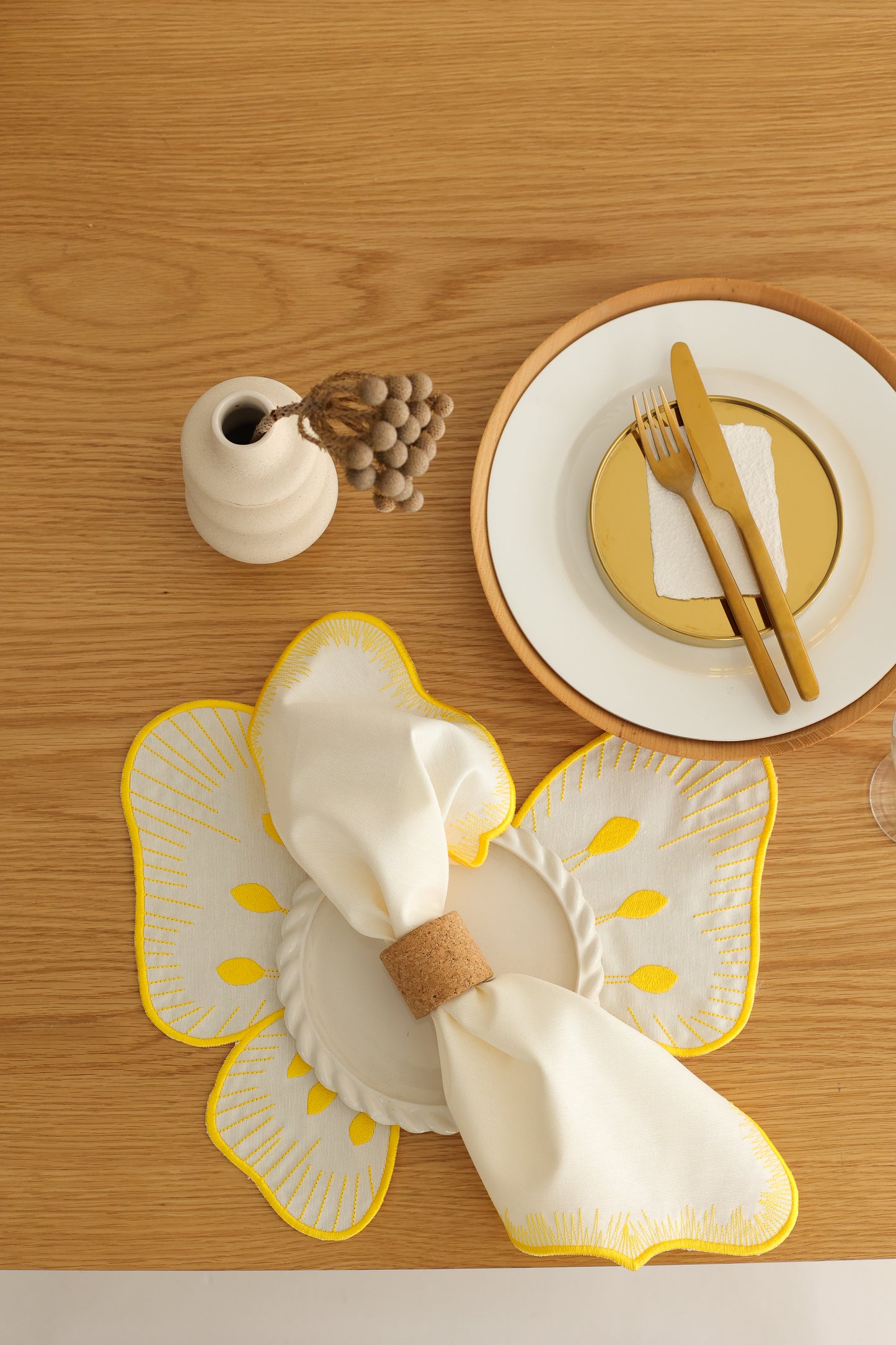 Colorful Napkin Set (Set of 2)