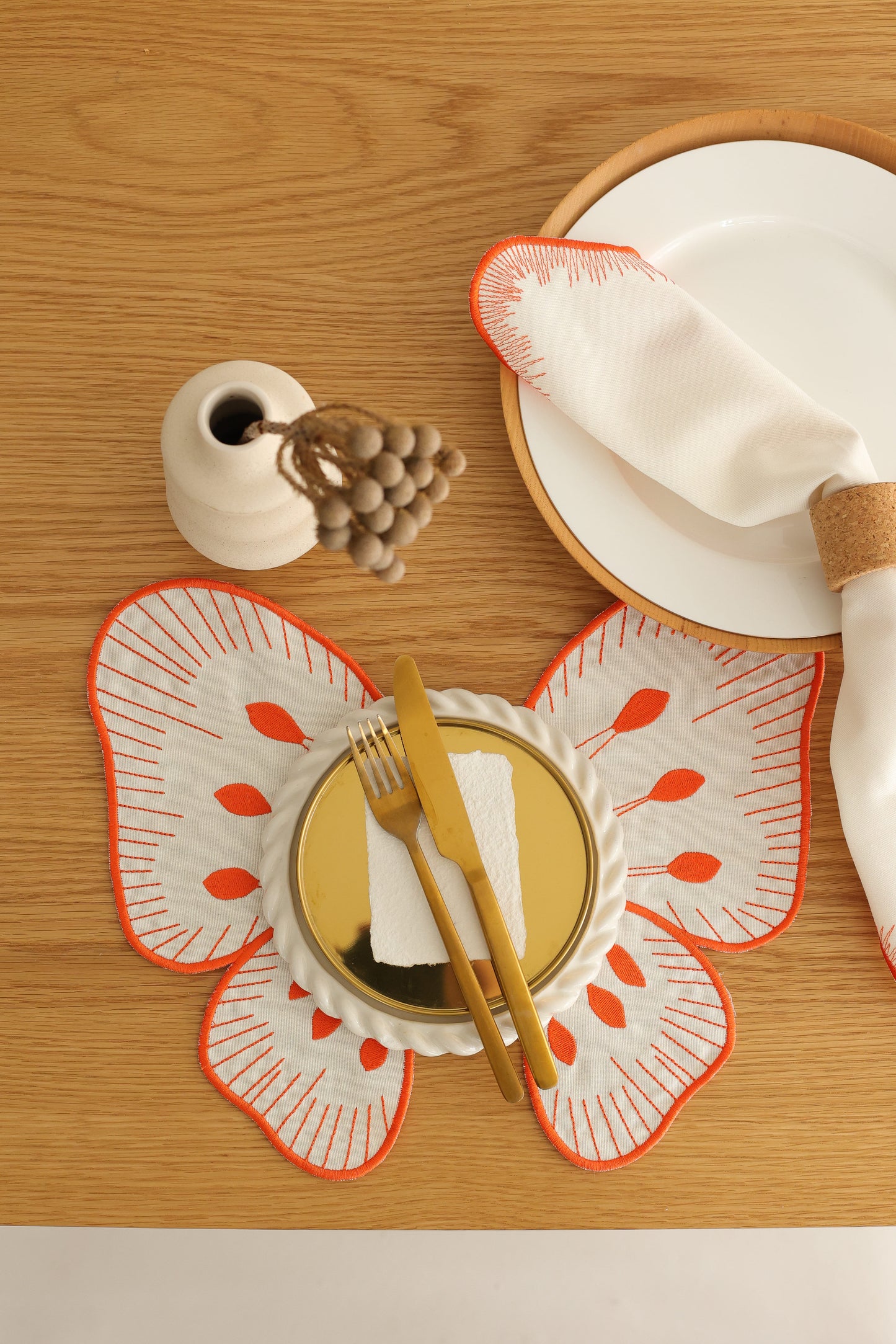 Colorful Napkin Set (Set of 2)