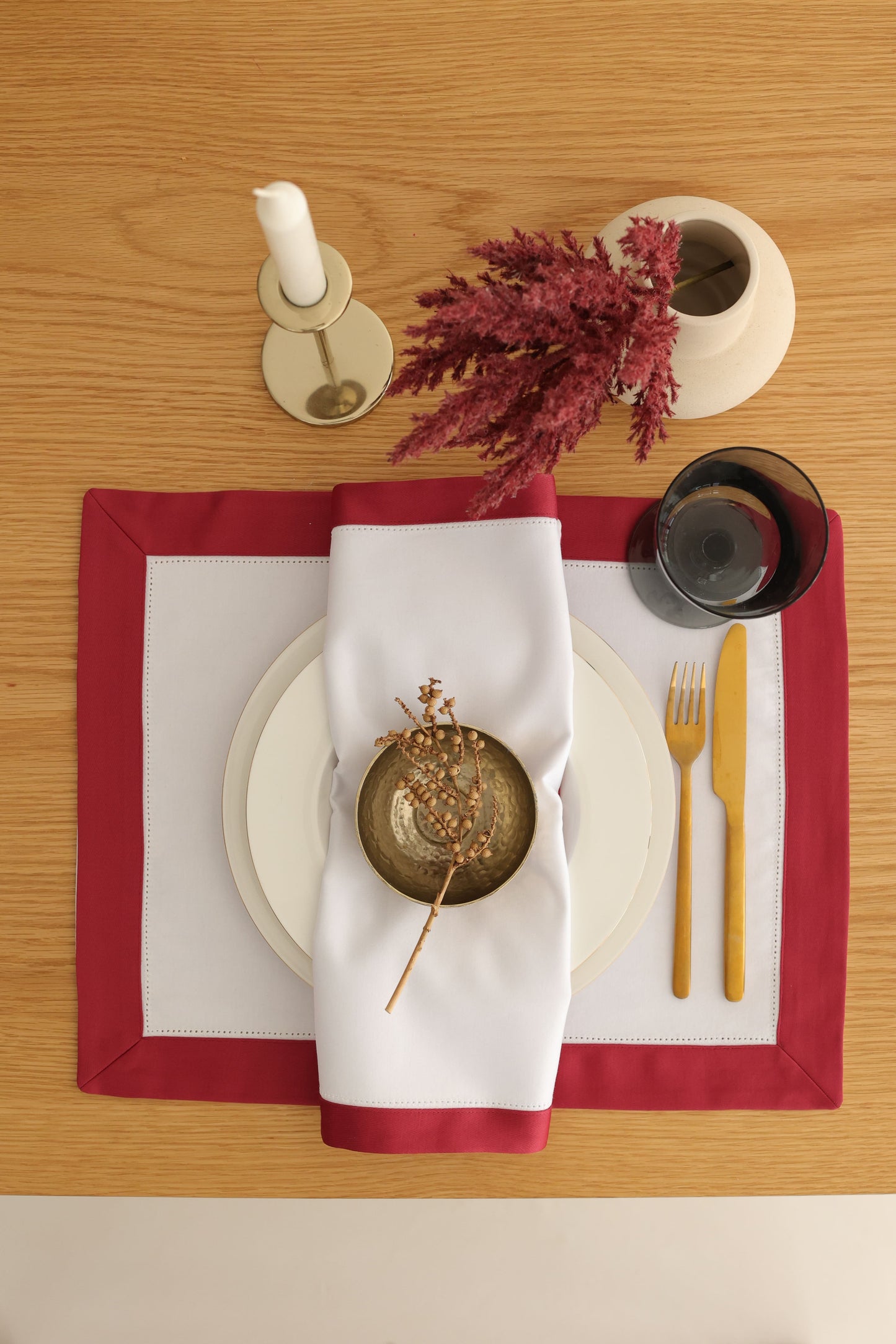 Monaco Placemats (Set of 2)