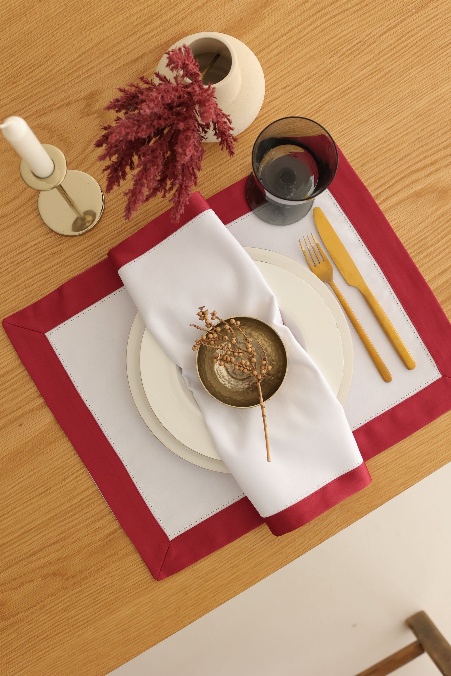 Monaco Placemats (Set of 2)