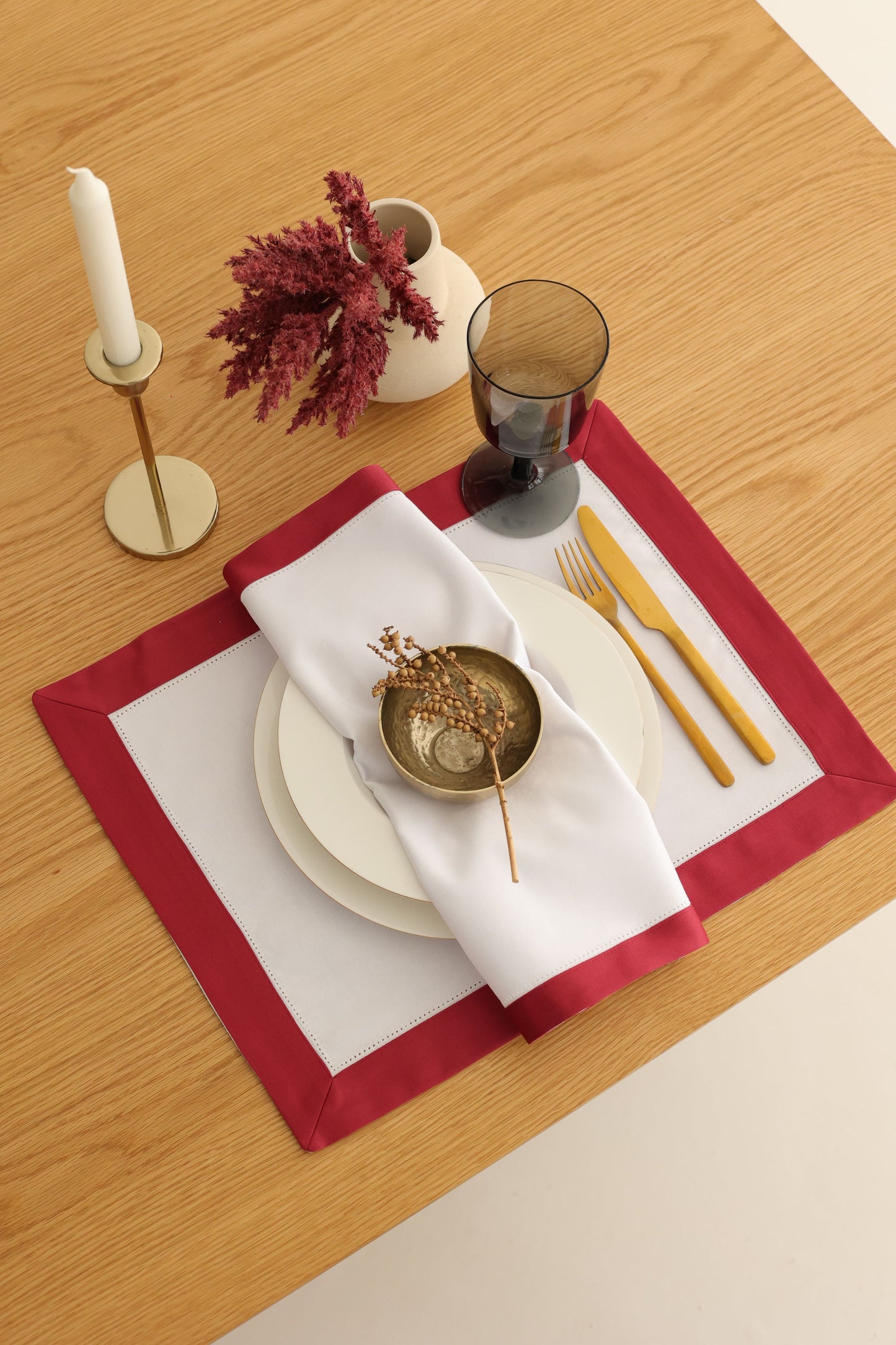 Monaco Placemats (Set of 2)