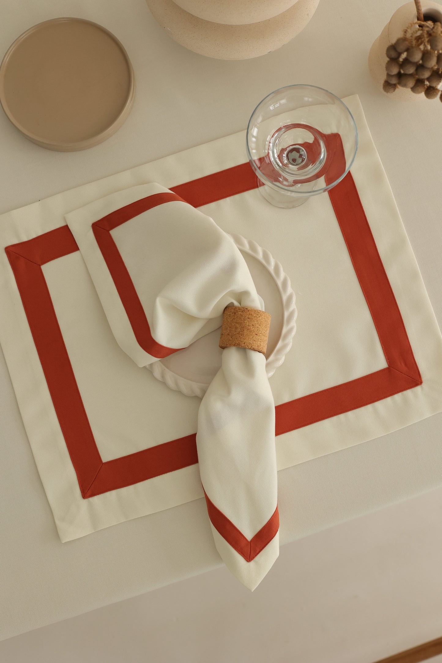 Maison Cotton Placemat (Set of 2)