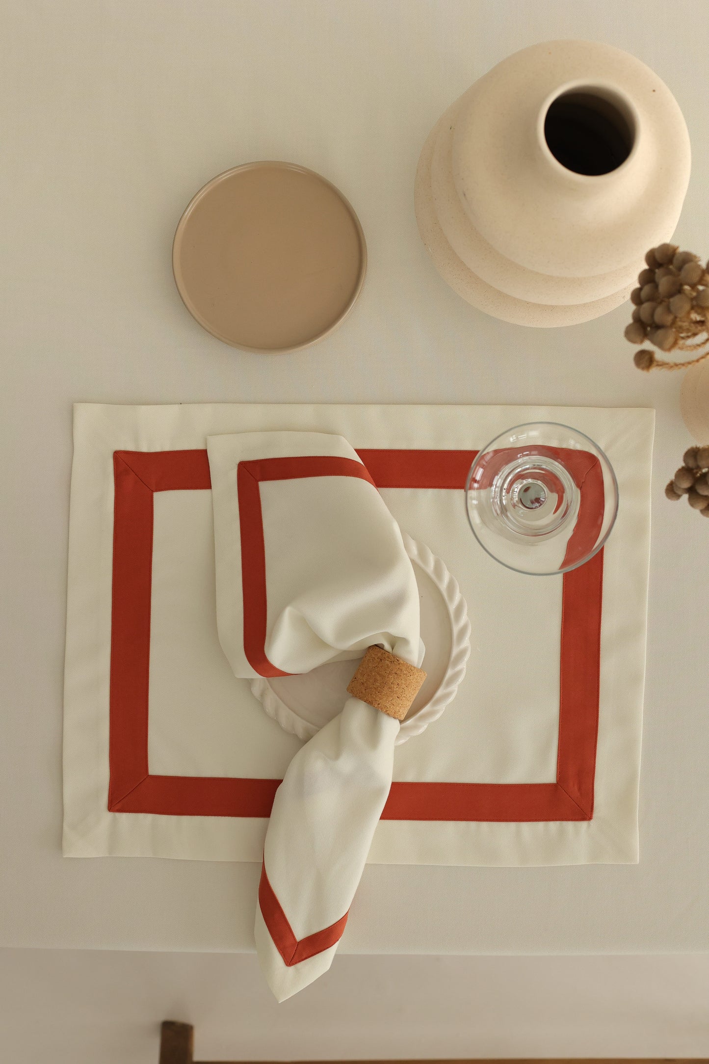 Maison Cotton Placemat (Set of 2)
