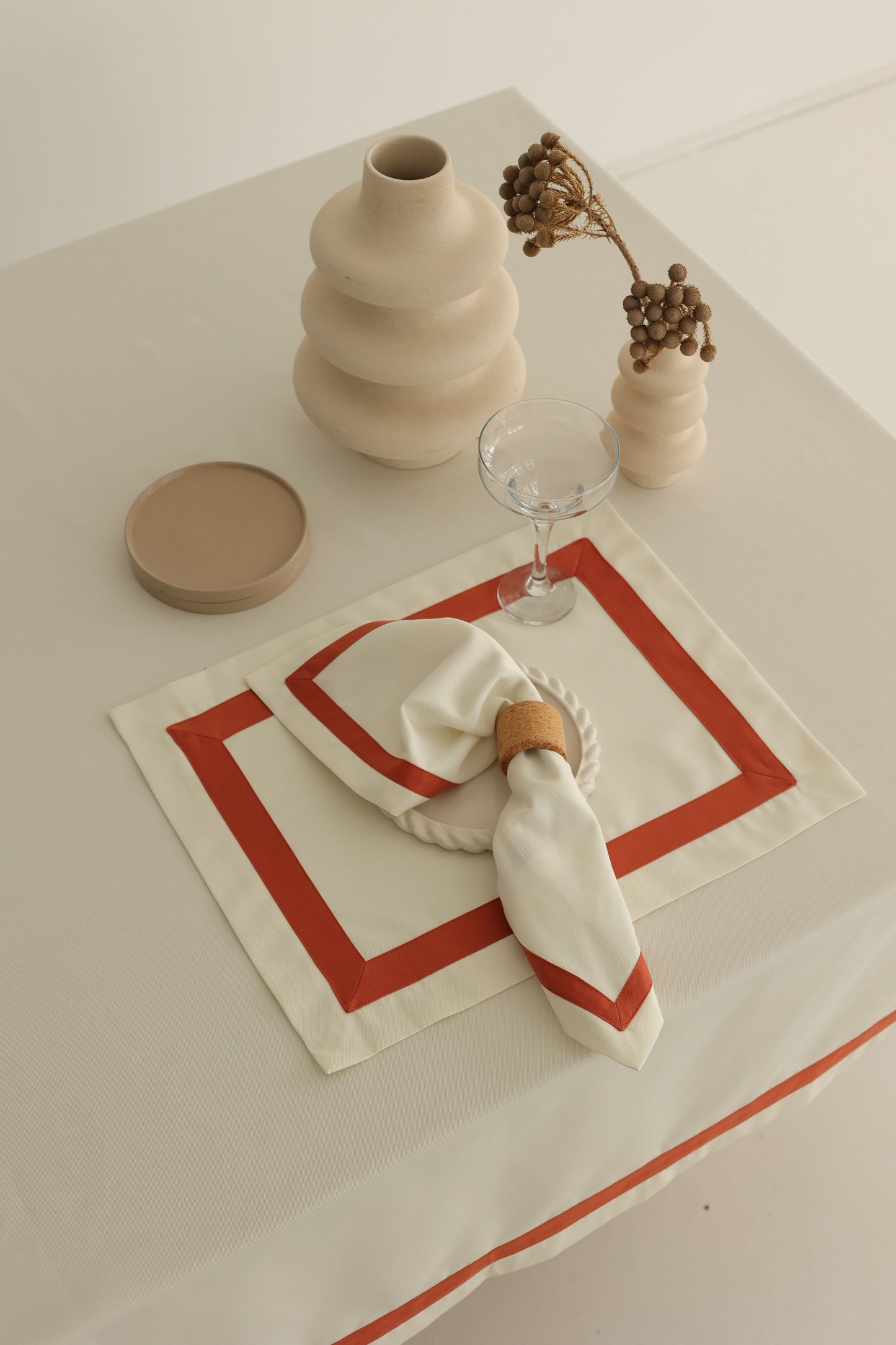 Maison Cotton Placemat (Set of 2)