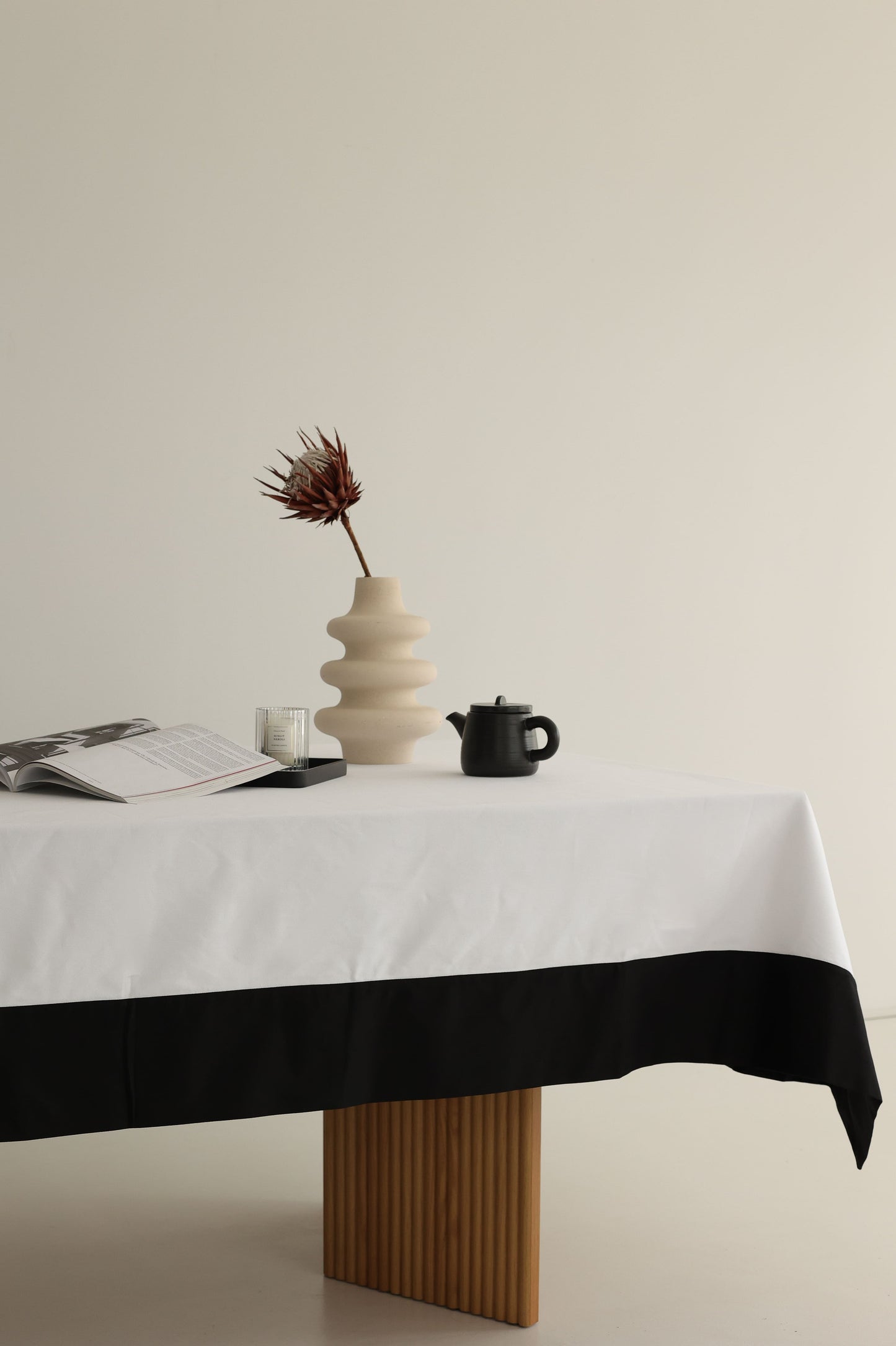 Soho Cotton Tablecloth