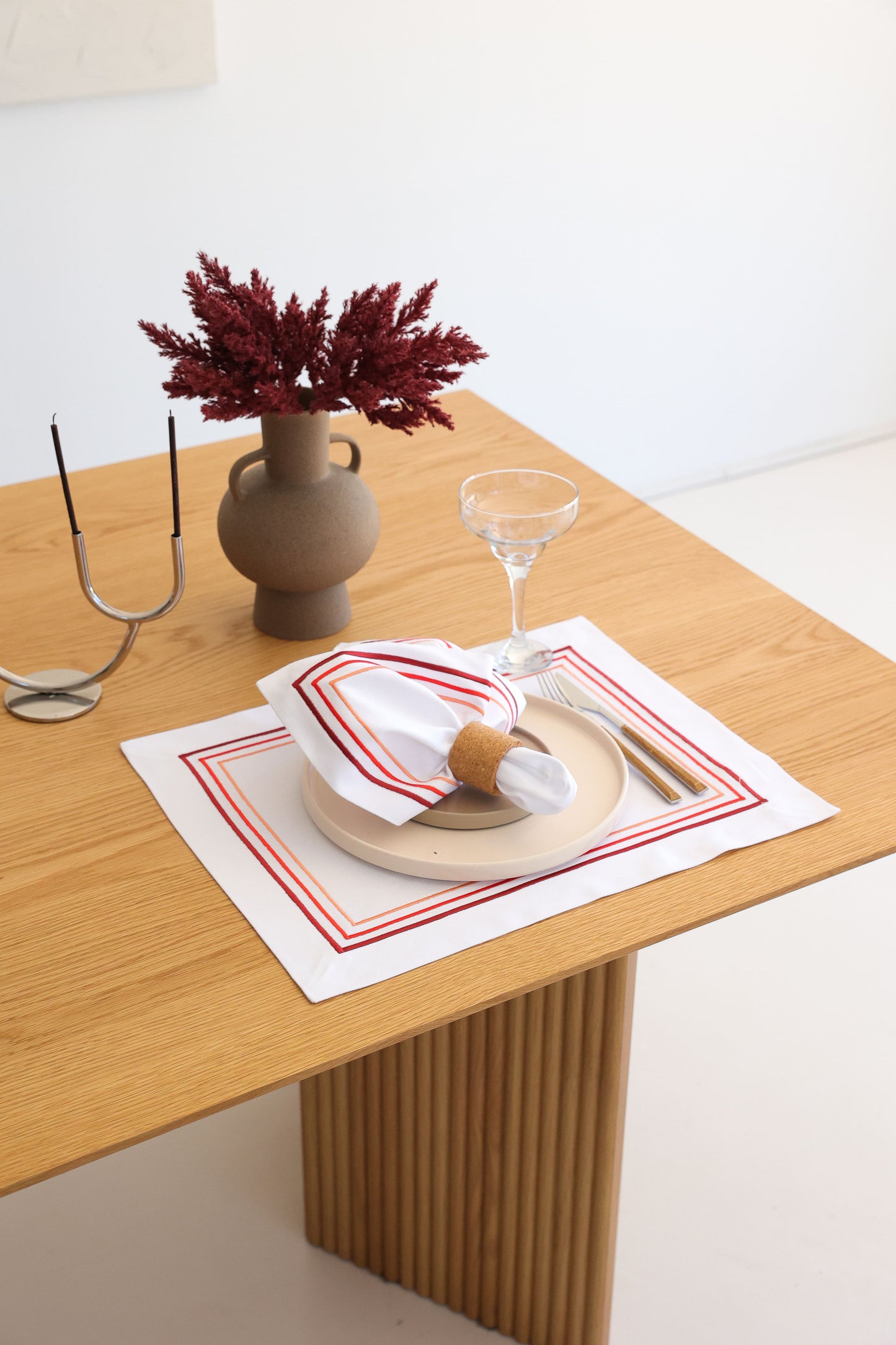 Sunset Cotton Napkins ( Set of 2)