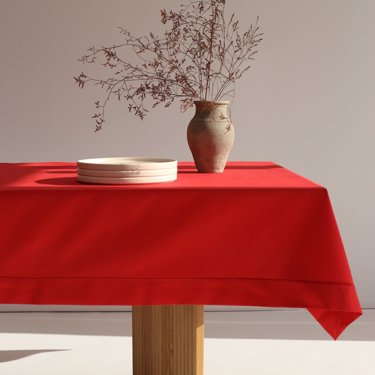 Velvet Cotton Tablecloth