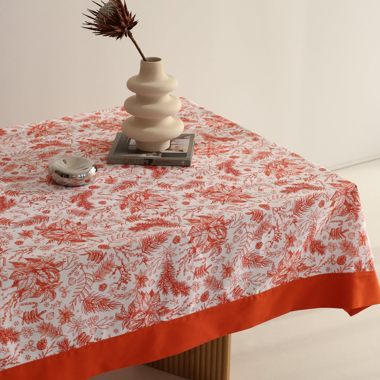 Citrus Noel Tablecloth