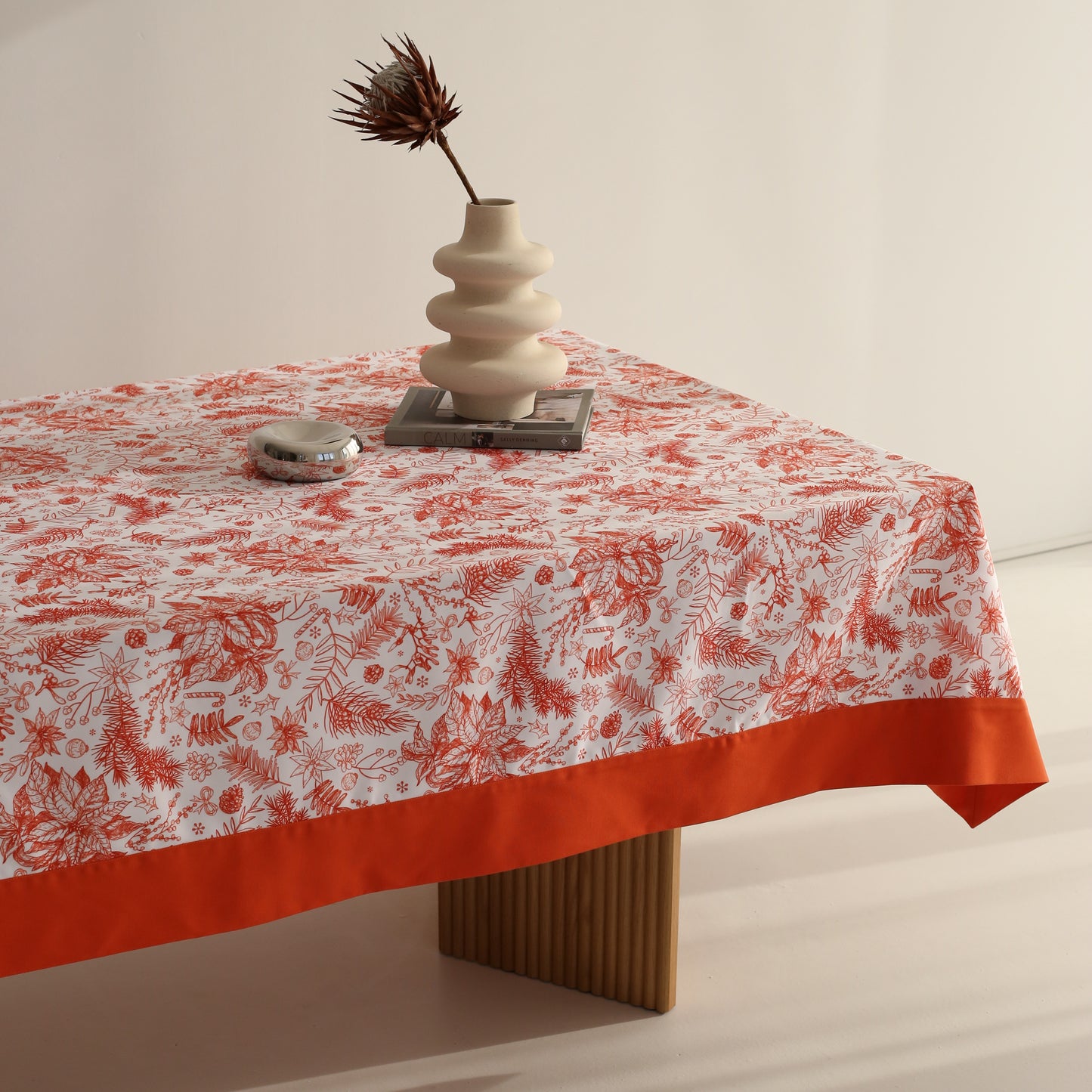 Citrus Noel Tablecloth