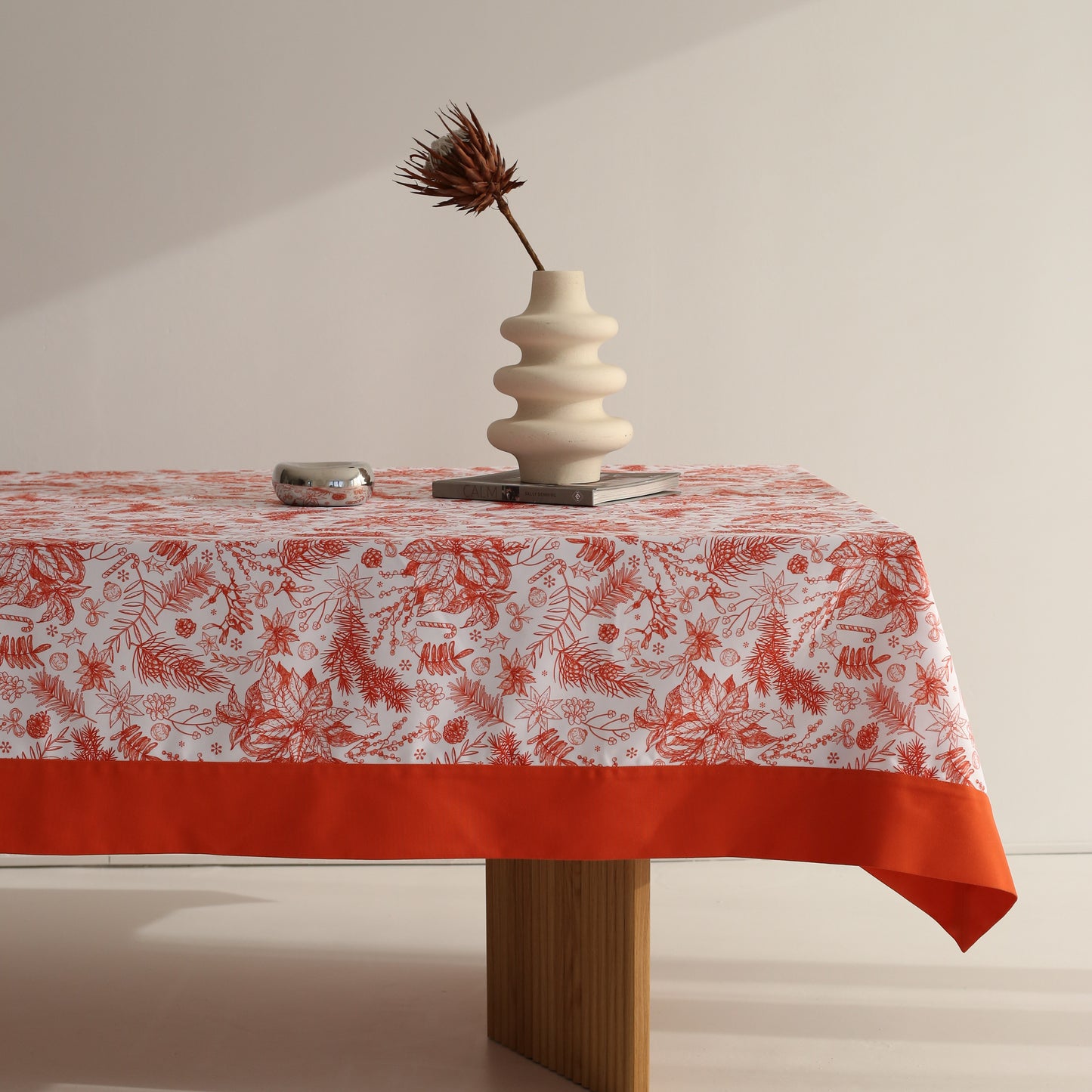Citrus Noel Tablecloth
