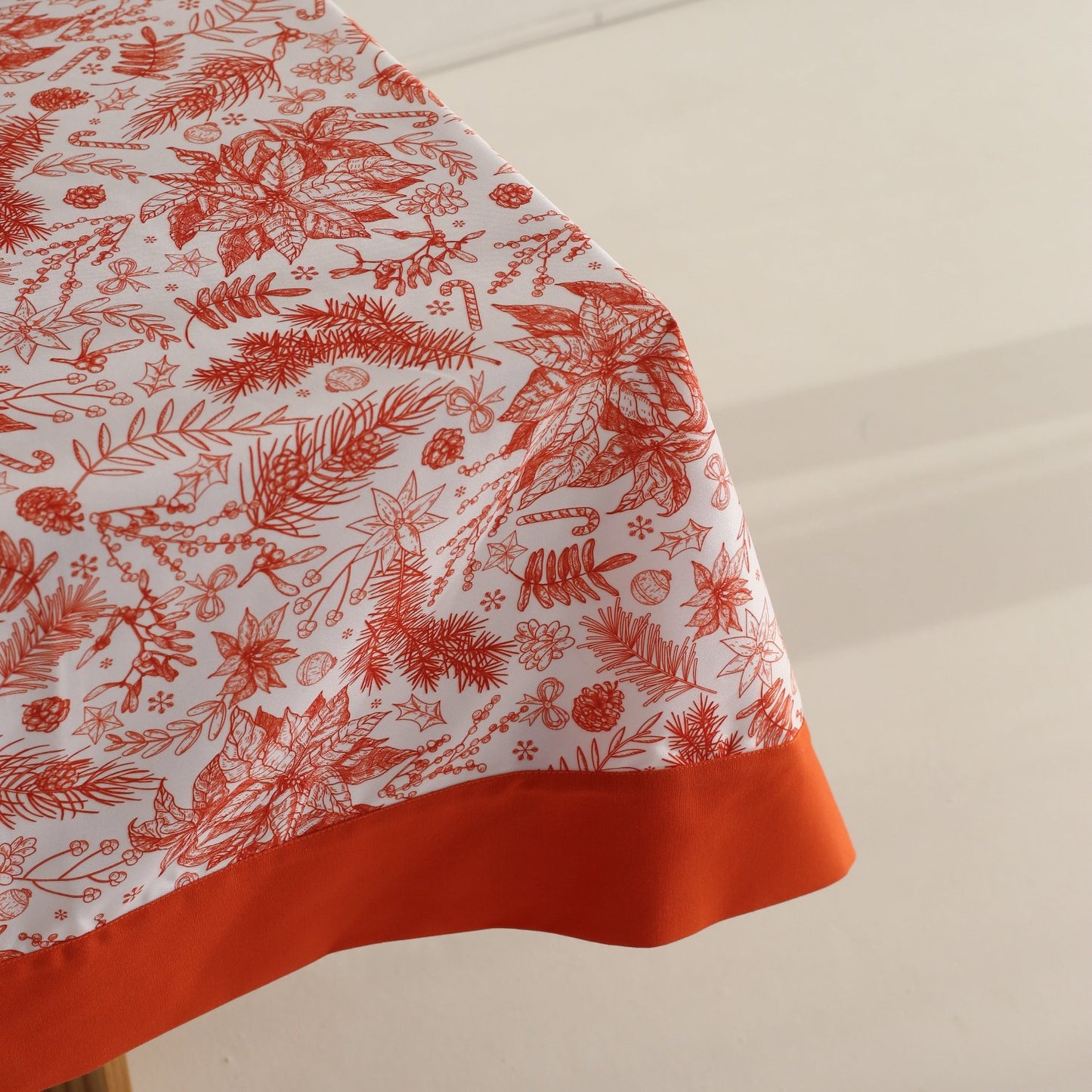 Citrus Noel Tablecloth