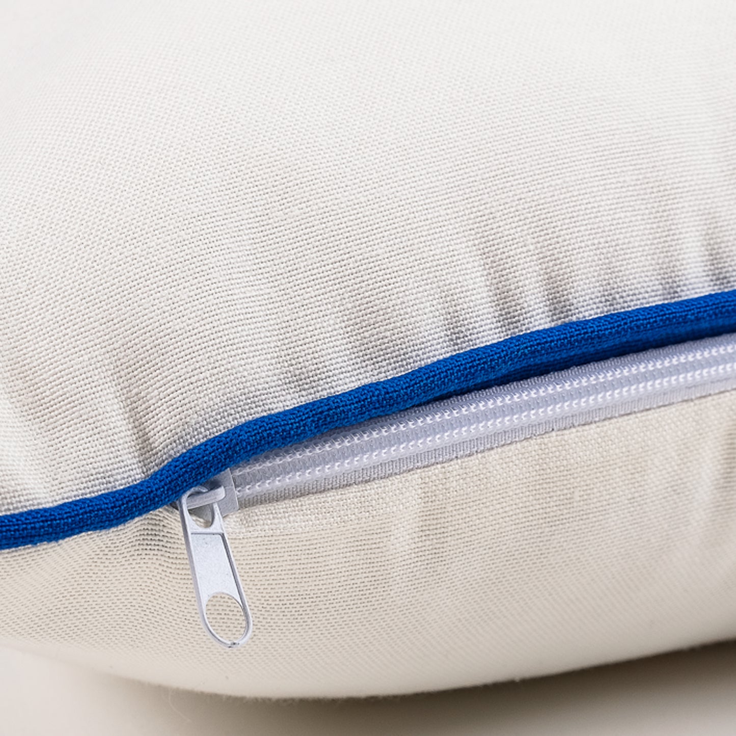 Evil Eye Embroidered Cushion Cover