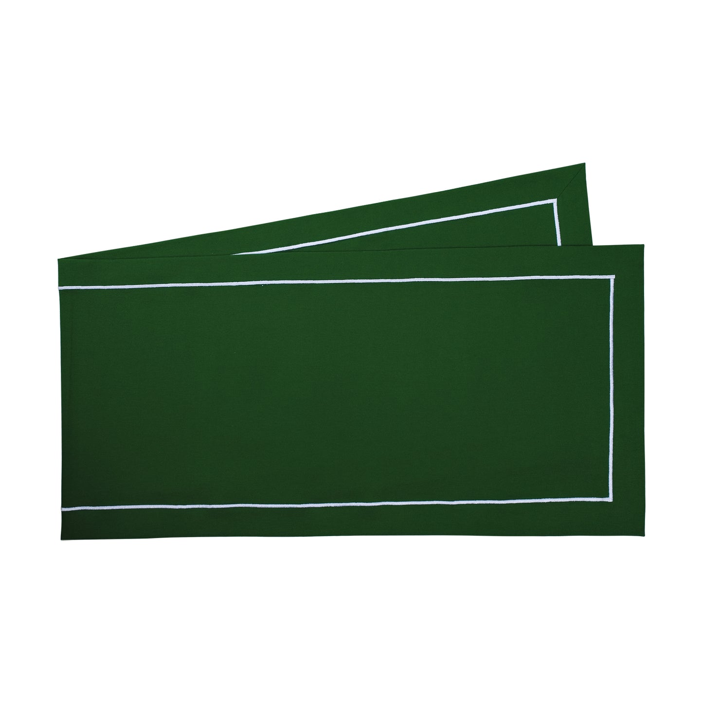 Vert Cotton Runner