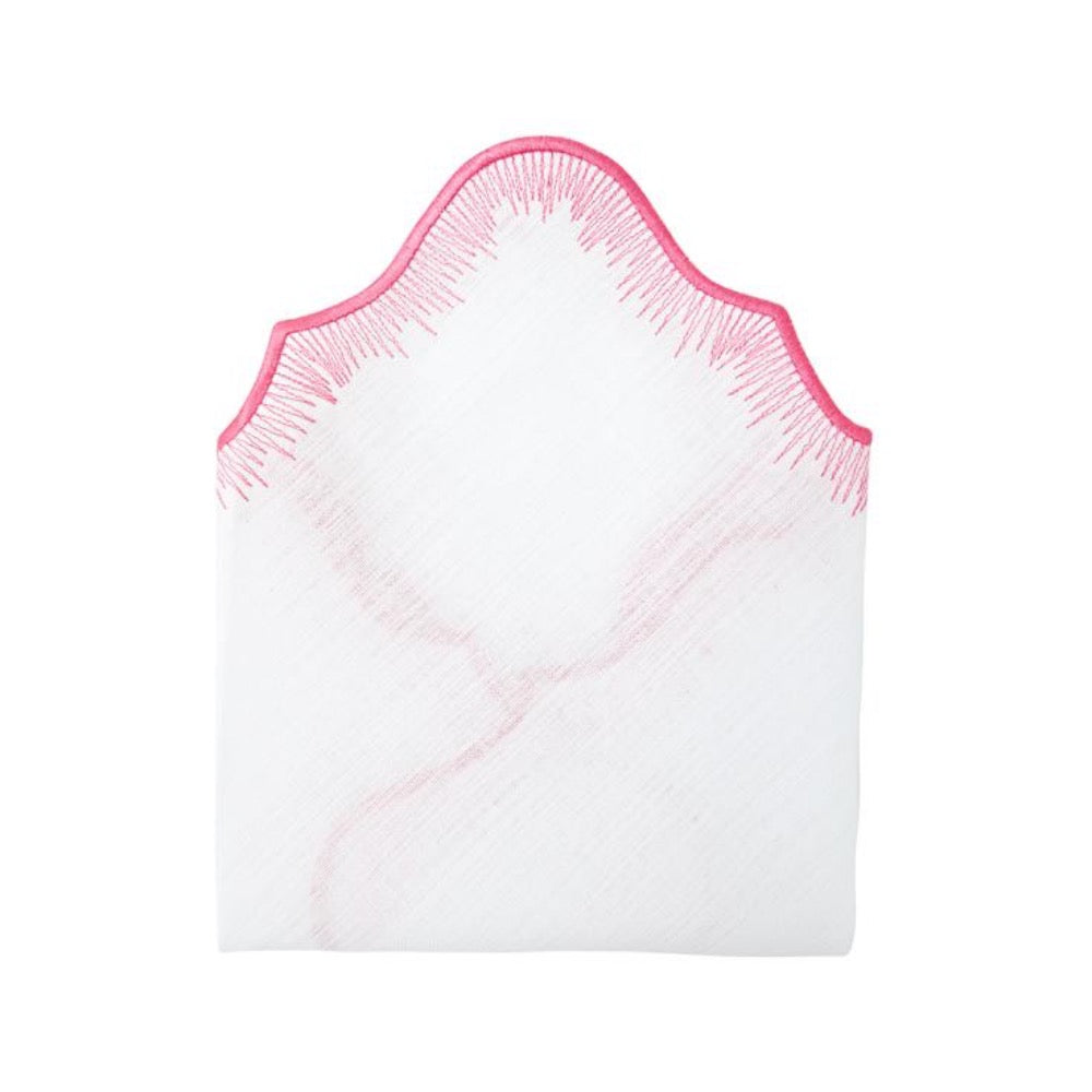 Pink Flora Napkins (Set of 2)
