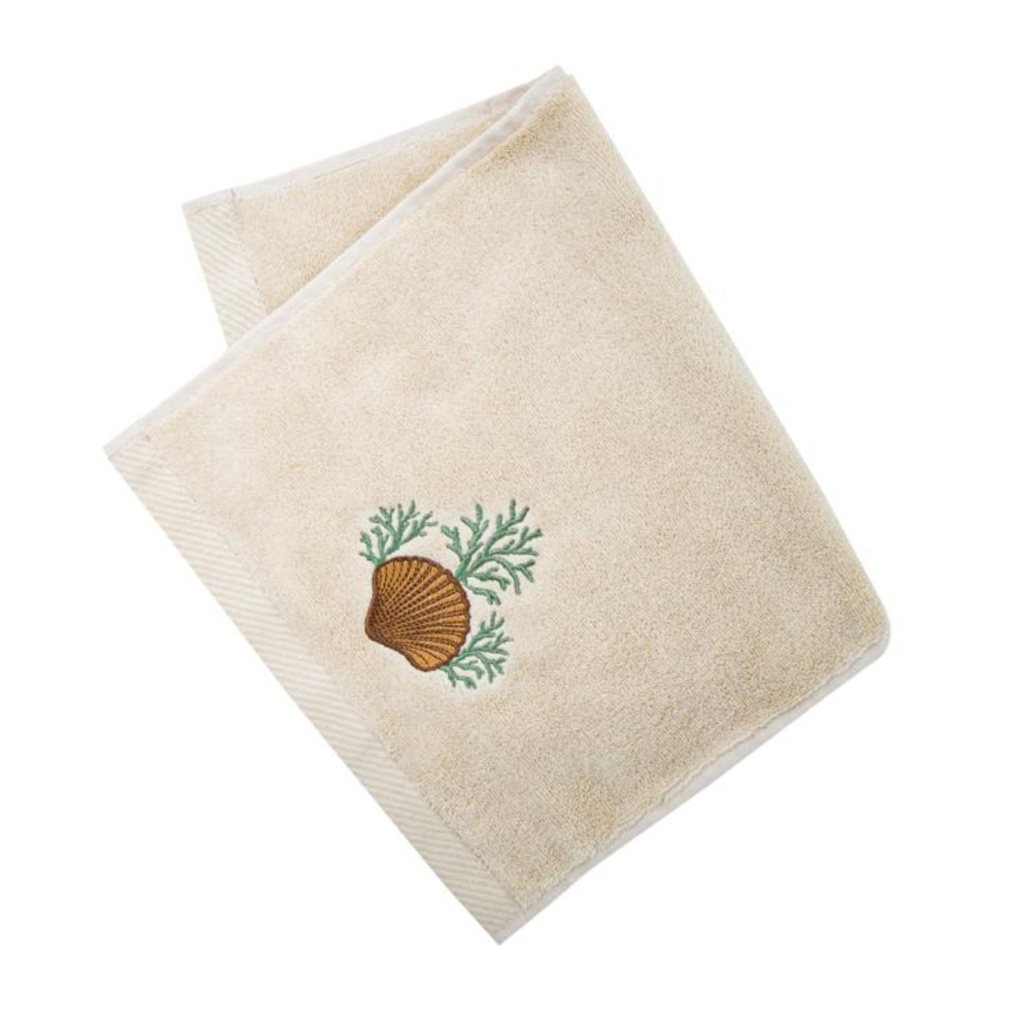 Seashell Towel
