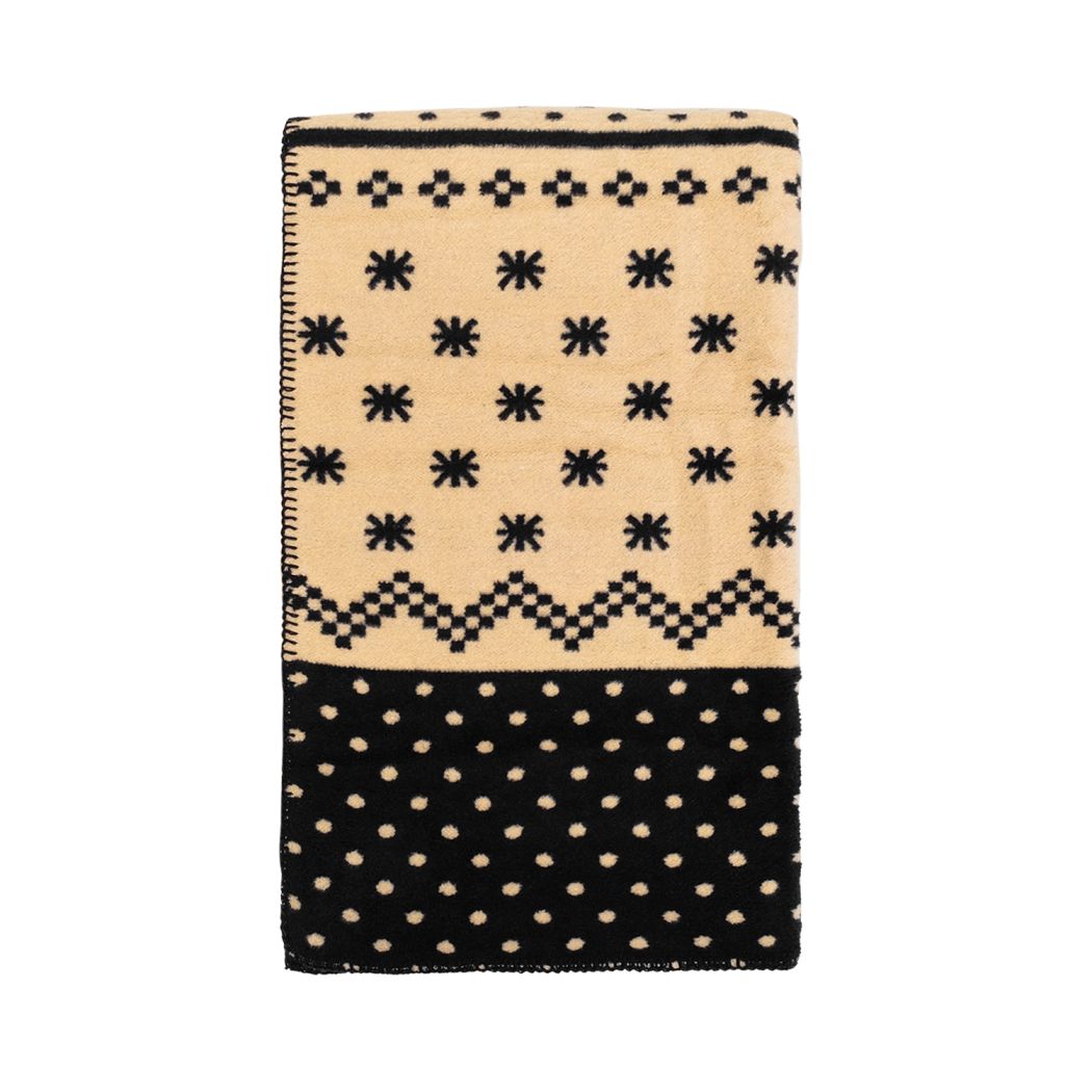 Deer Themed Throw Blanket