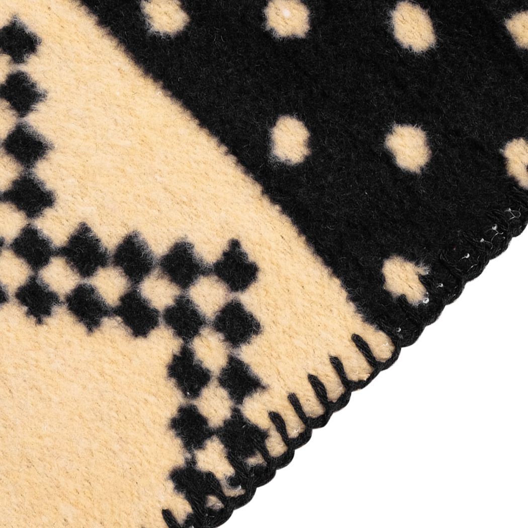 Deer Themed Throw Blanket