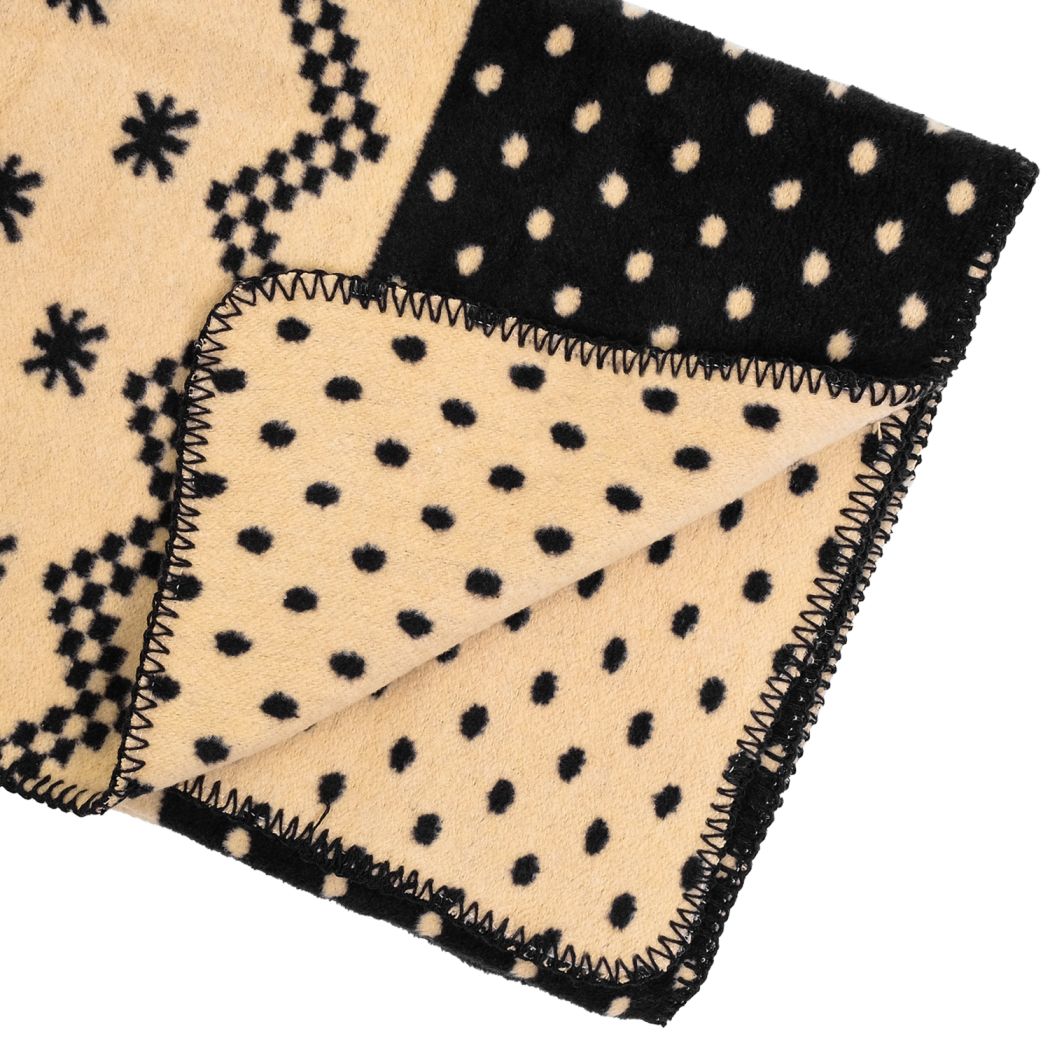 Deer Themed Throw Blanket