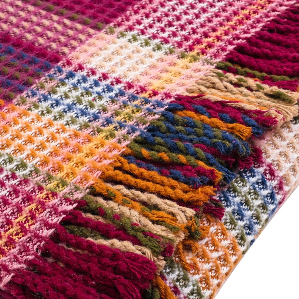 Primavera Throw Blanket