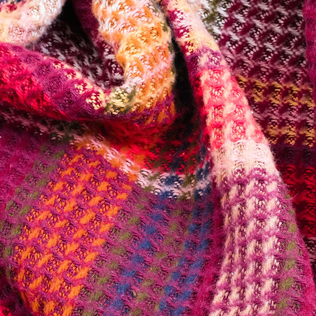 Primavera Throw Blanket