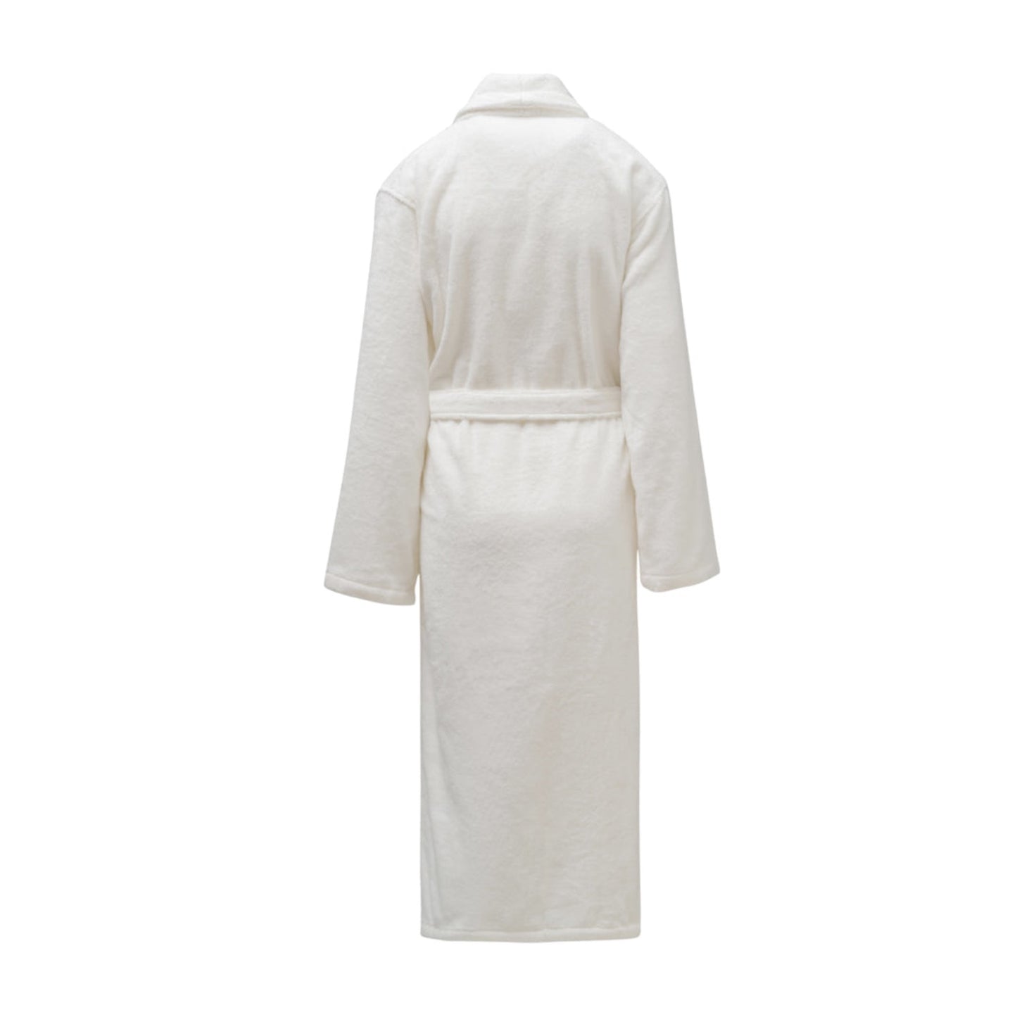 Eye Embroidery Cotton Bathrobe
